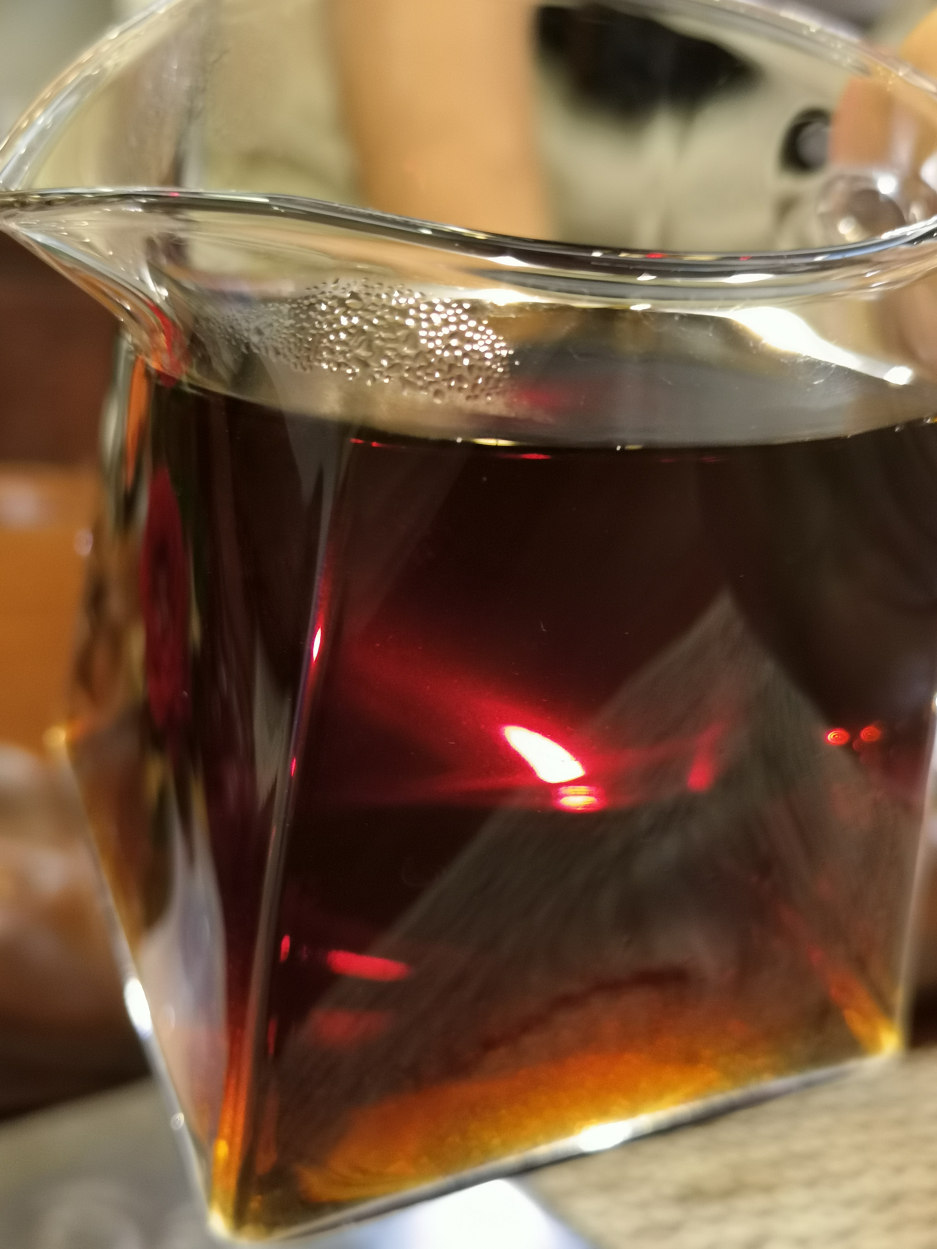 2010 布朗古树7262熟茶砖<有需要請聯絡我們 852-6329 6186>