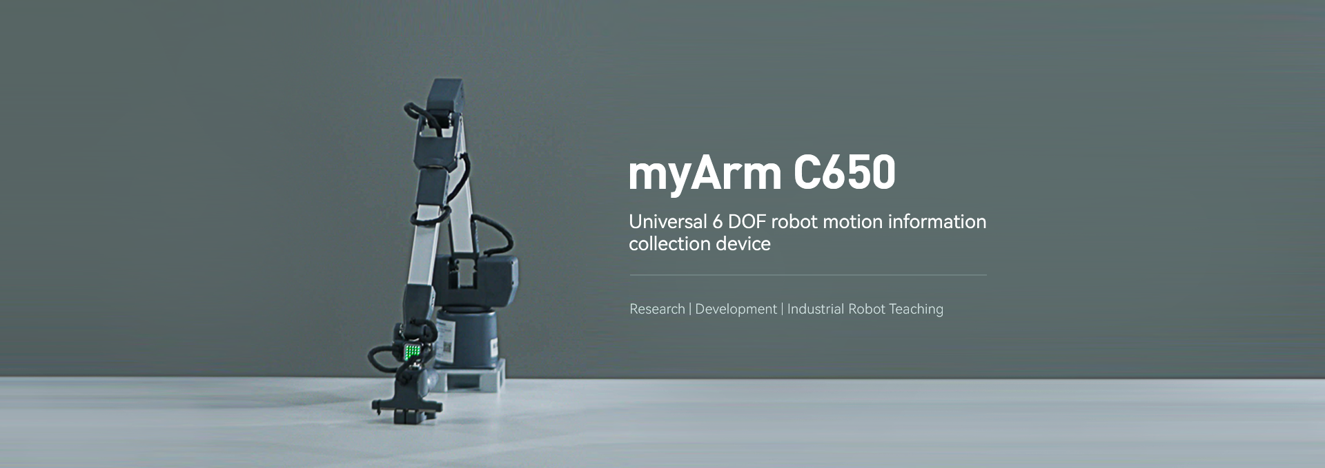 myArm C650