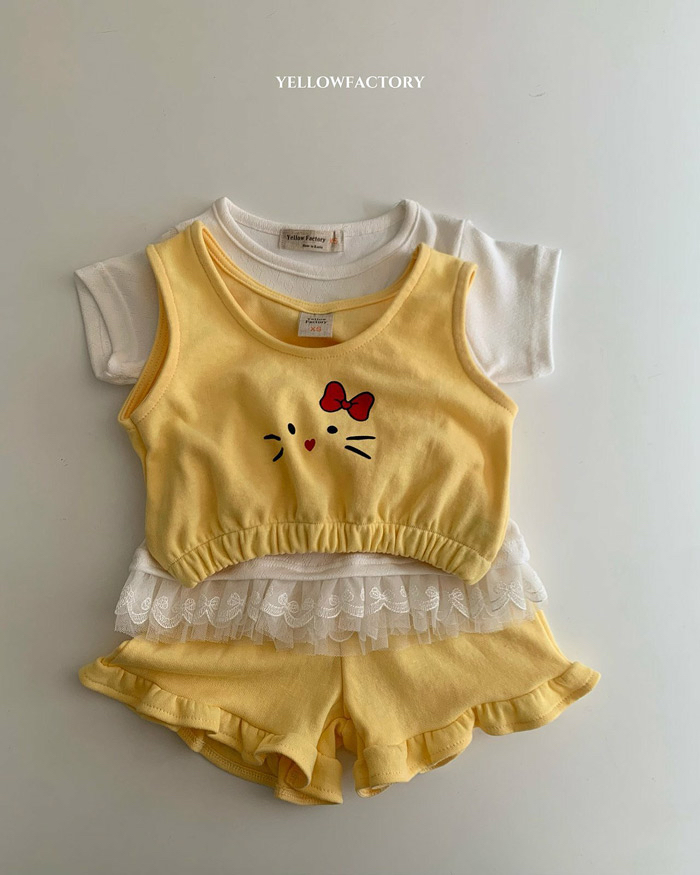 🇰🇷Yellowfactory 短褲