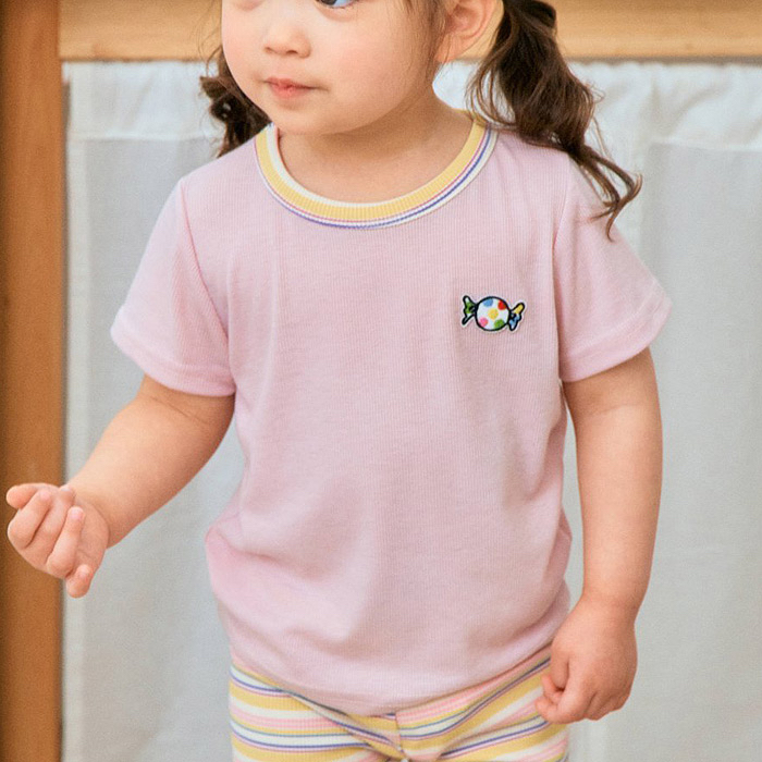 🇰🇷1st.BLUE tee