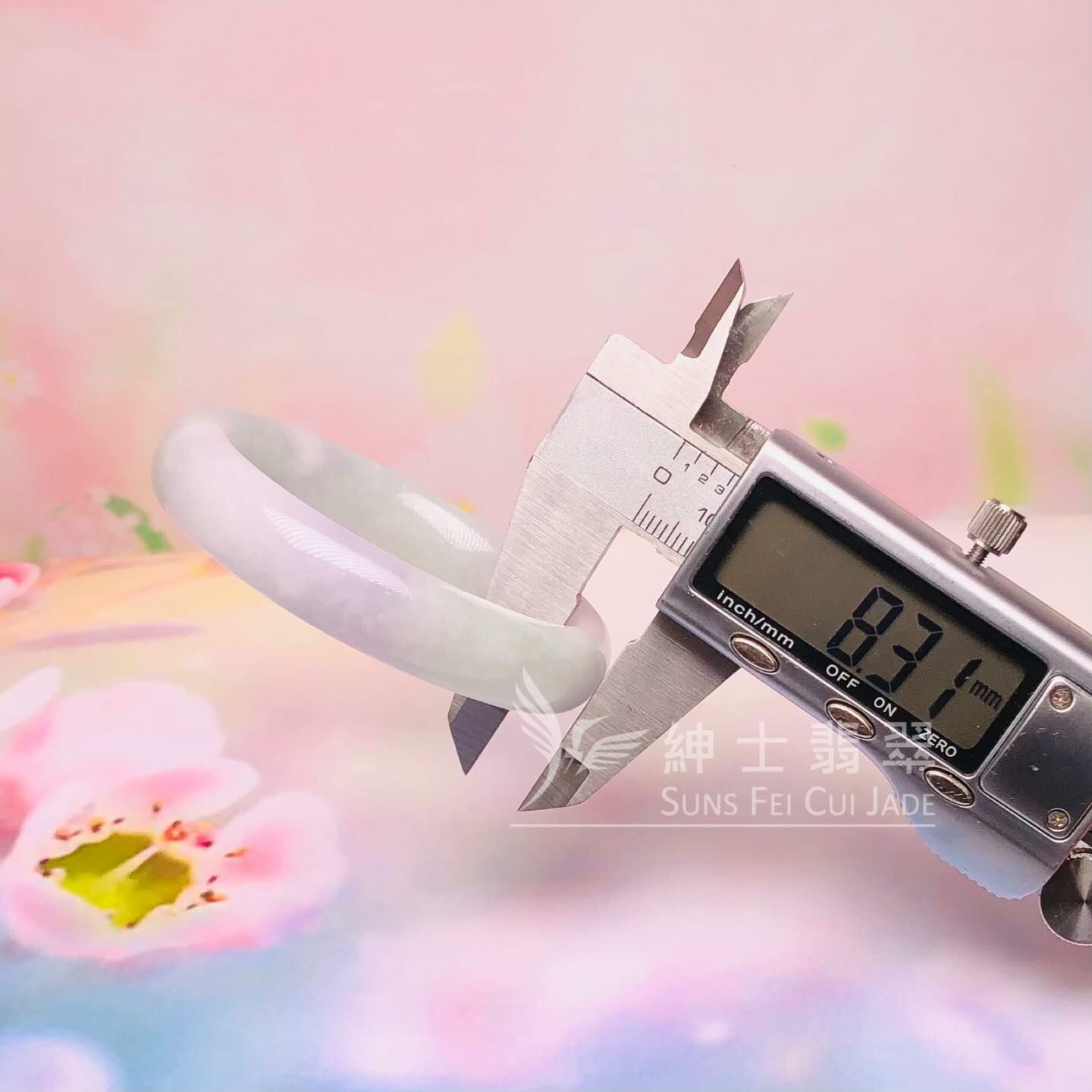 會卡春彩福鐲48.9mm