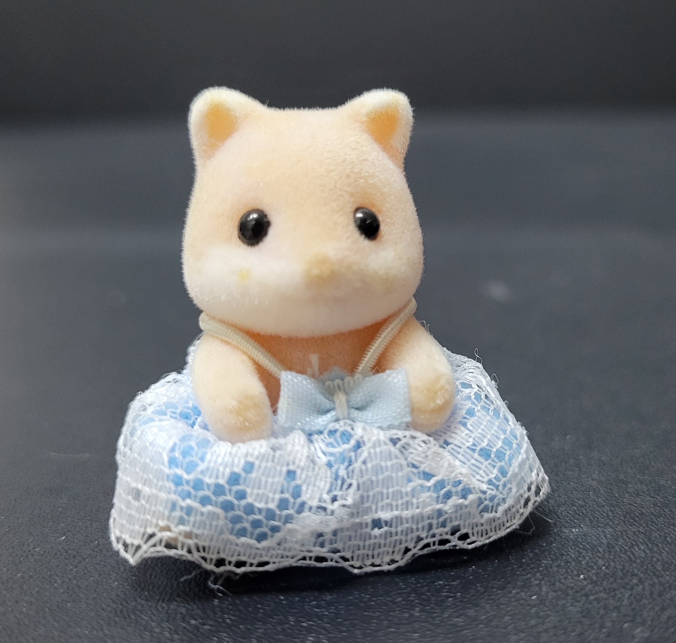 森林家族會員限定公仔260430