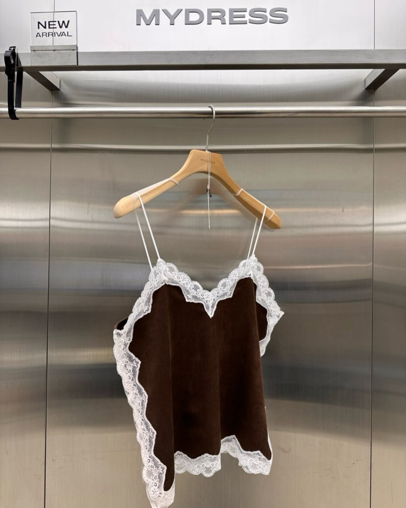 (2026FW) MYDRESS - VEST & SKIRT