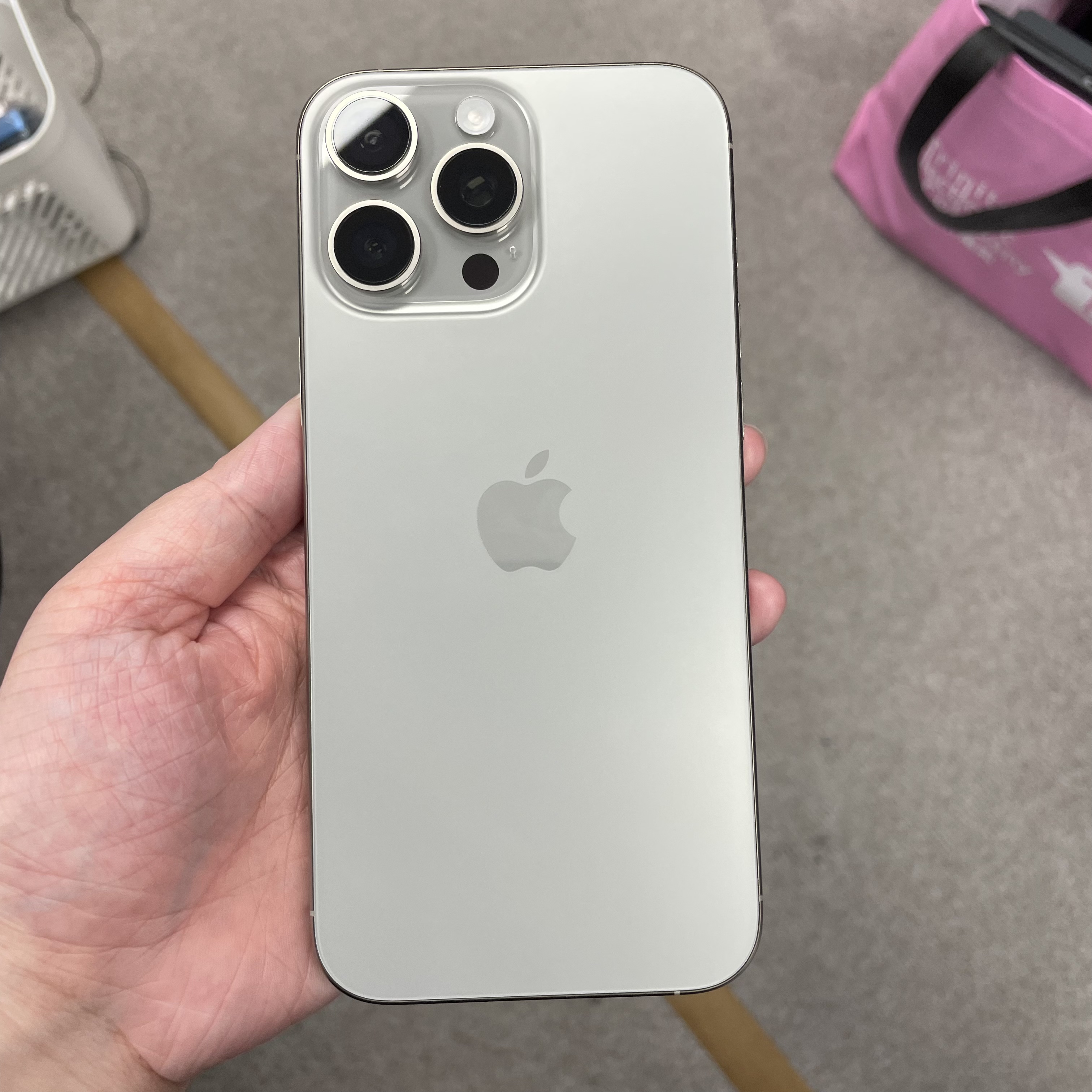 *6316 16 Promax 勁靚機 256GB 電93 原色 gray