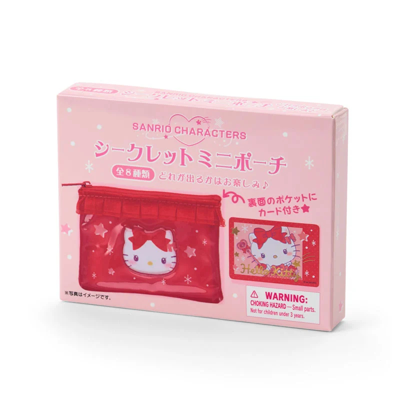 日本版Sanrio魔法少女造型 新系列商品