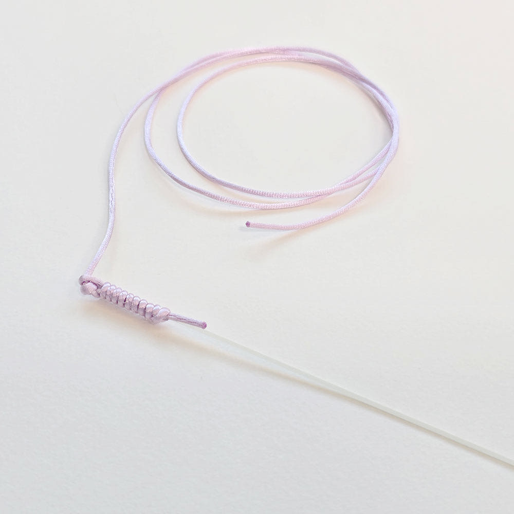 韓國 🇰🇷 handmade 長繩 逗貓棒 