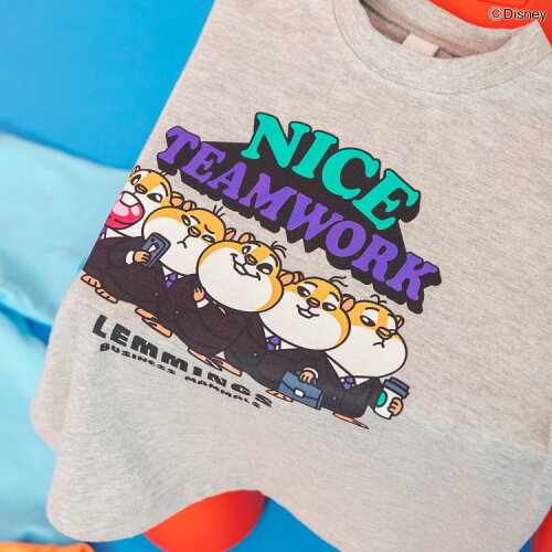 🆕【⭐訂購⭐】🇯🇵 日本直送 🌀#Zootopia Q版圖案 短袖TEE [4款選]🌀 [ELCA-0127][260401]