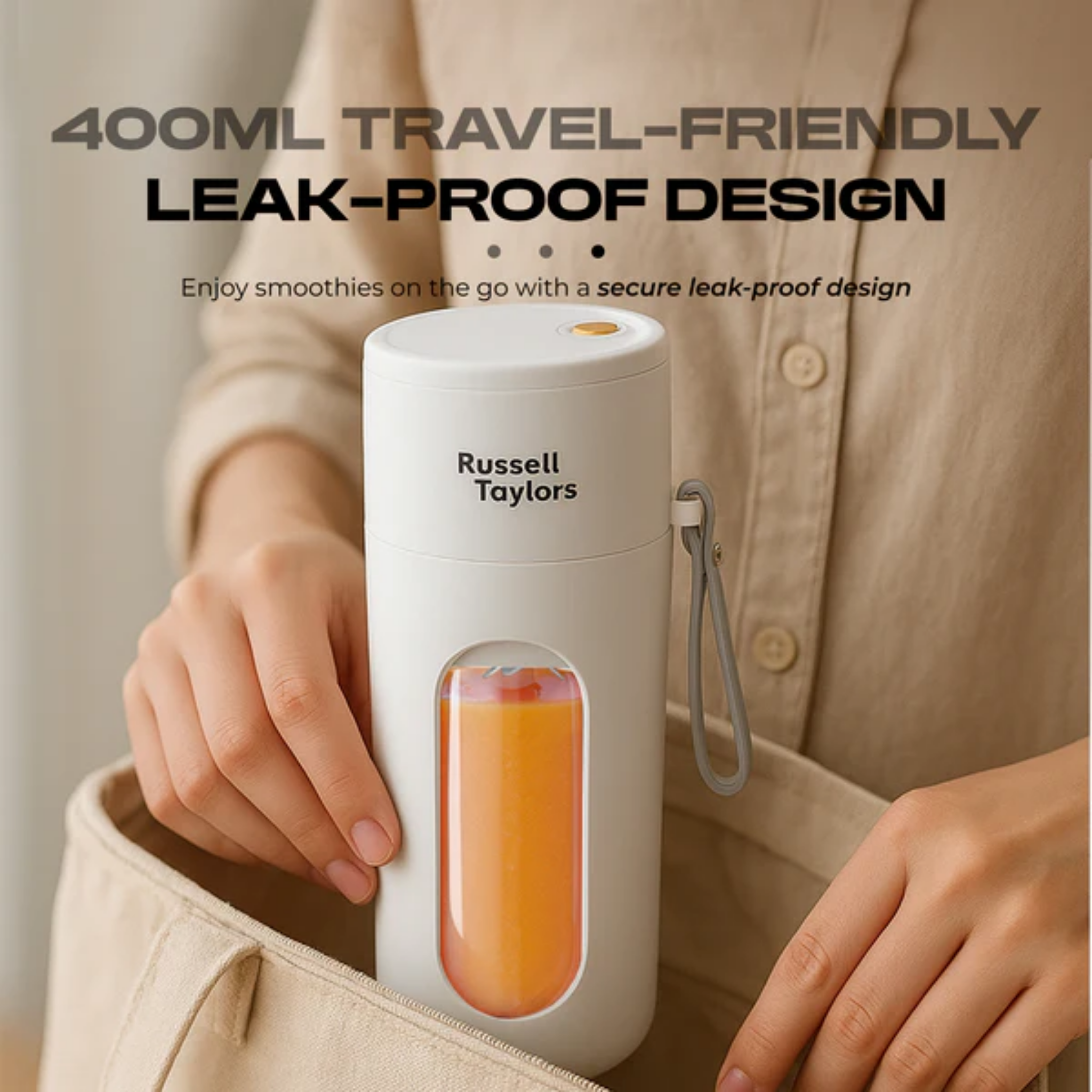 Russell Taylors Personal Blender (PB10)