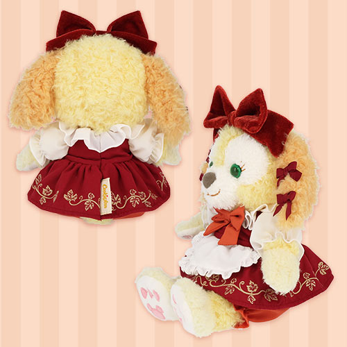【預訂】TDR Halloween Sweet Surprise - 公仔