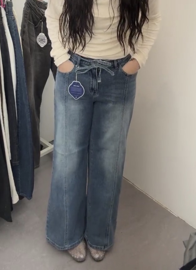 How luk牛仔牌3#3501