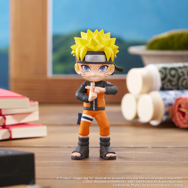 Bushiroad Creative - PalVerse《NARUTO 火影忍者疾風傳》vol.1  (BOX OF 6)