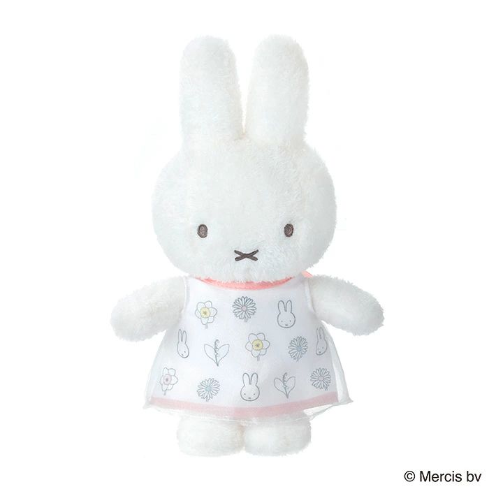 貨期4月中 MIFFY Bloom 公仔