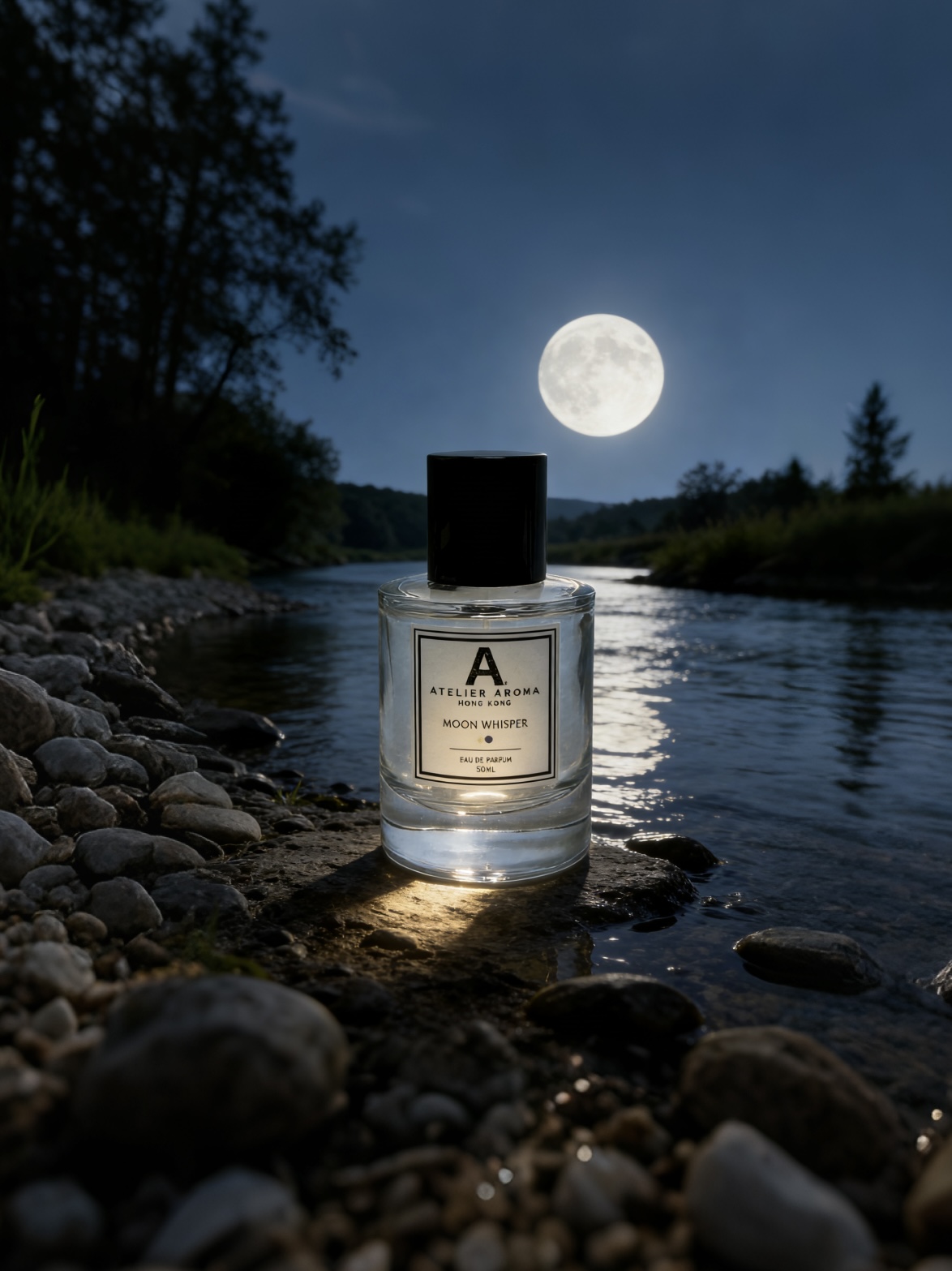 香水 Eau de Parfum 50ml - MOON WHISPER