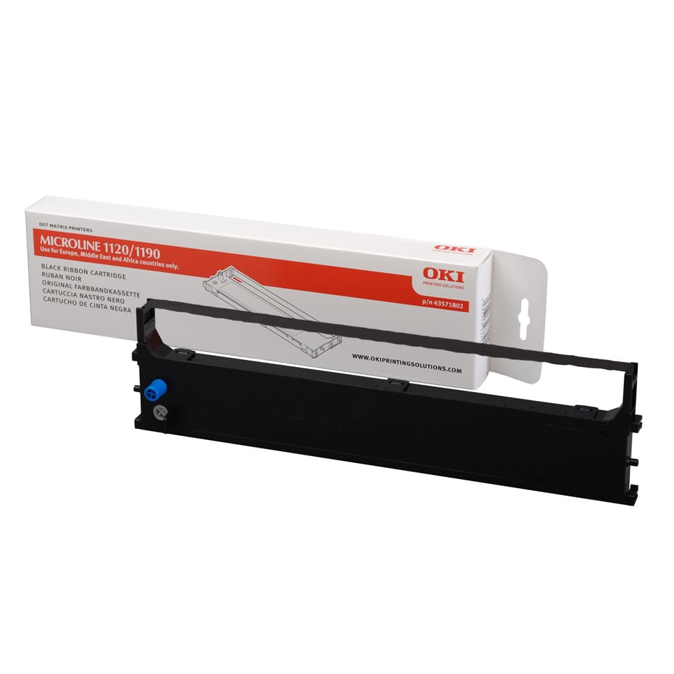 OKI 1120 Ribbon Cartridge (Compatible)