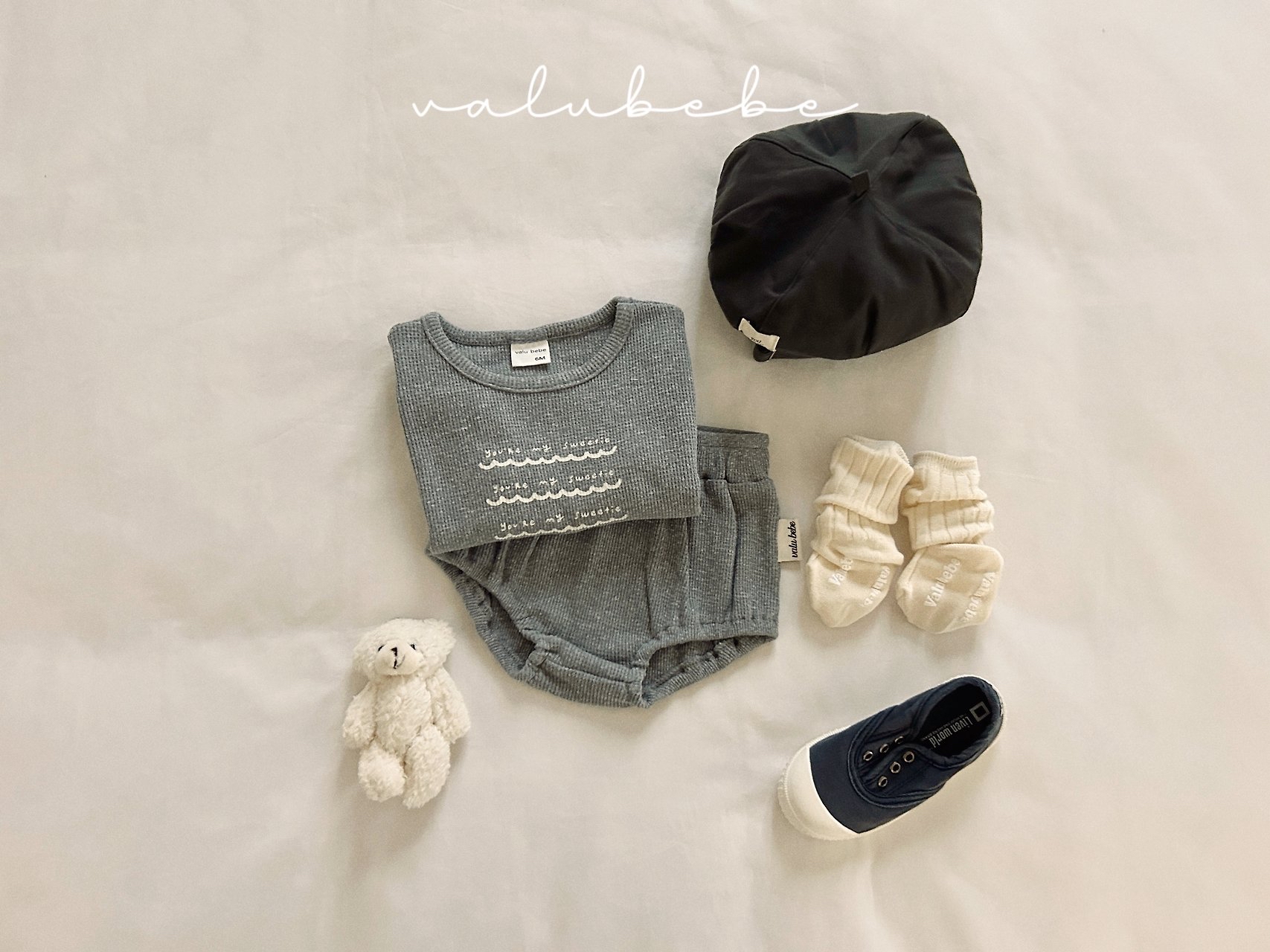 🇰🇷Valu_bebe包屁褲