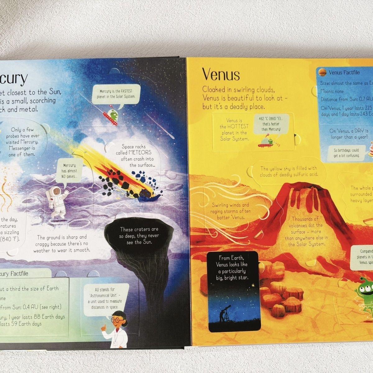 USBORNE HOW IT WORKS ELECTRICITY