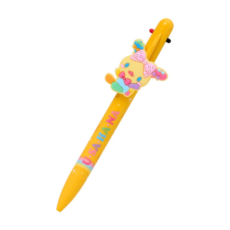 現貨｜Sanrio Usahana 彩耳兔 日本製 3色 原子筆 (34537-7) 