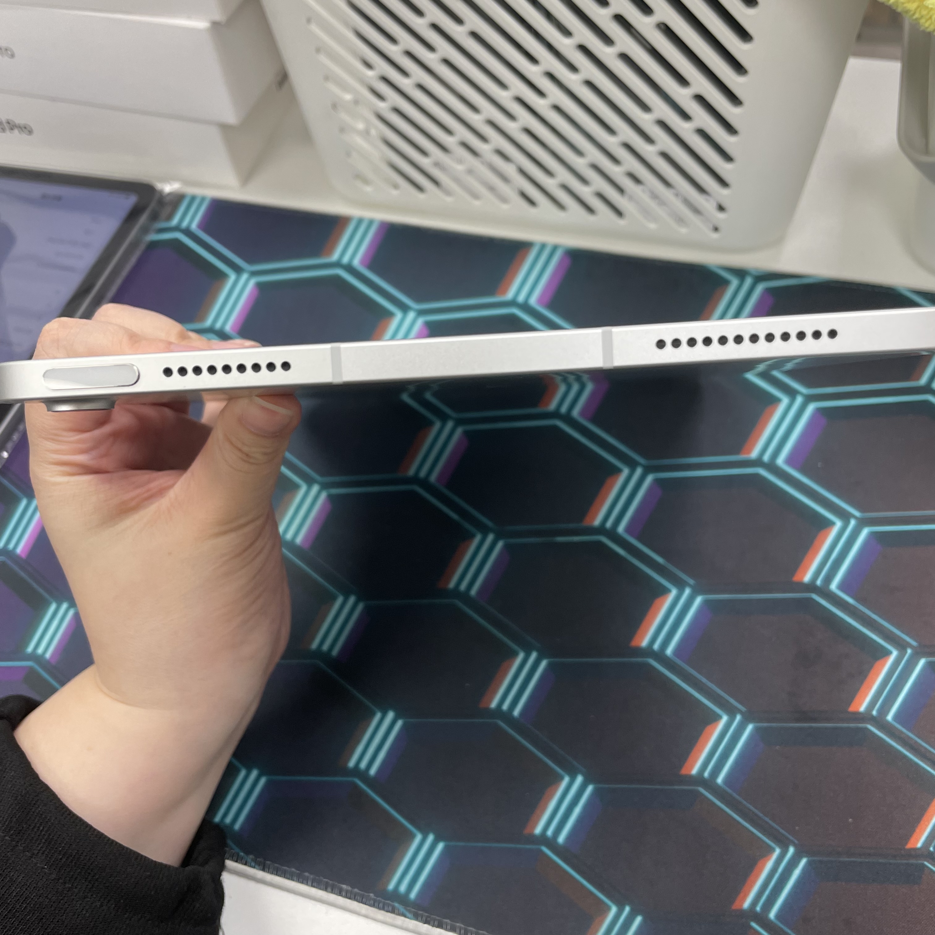 *6379 iPad 10 勁靚機 64GB 插卡版 銀色 sliver