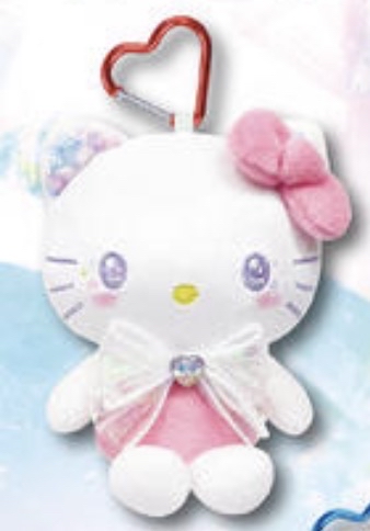 Sanrio 寶石hello kitty收納掛件