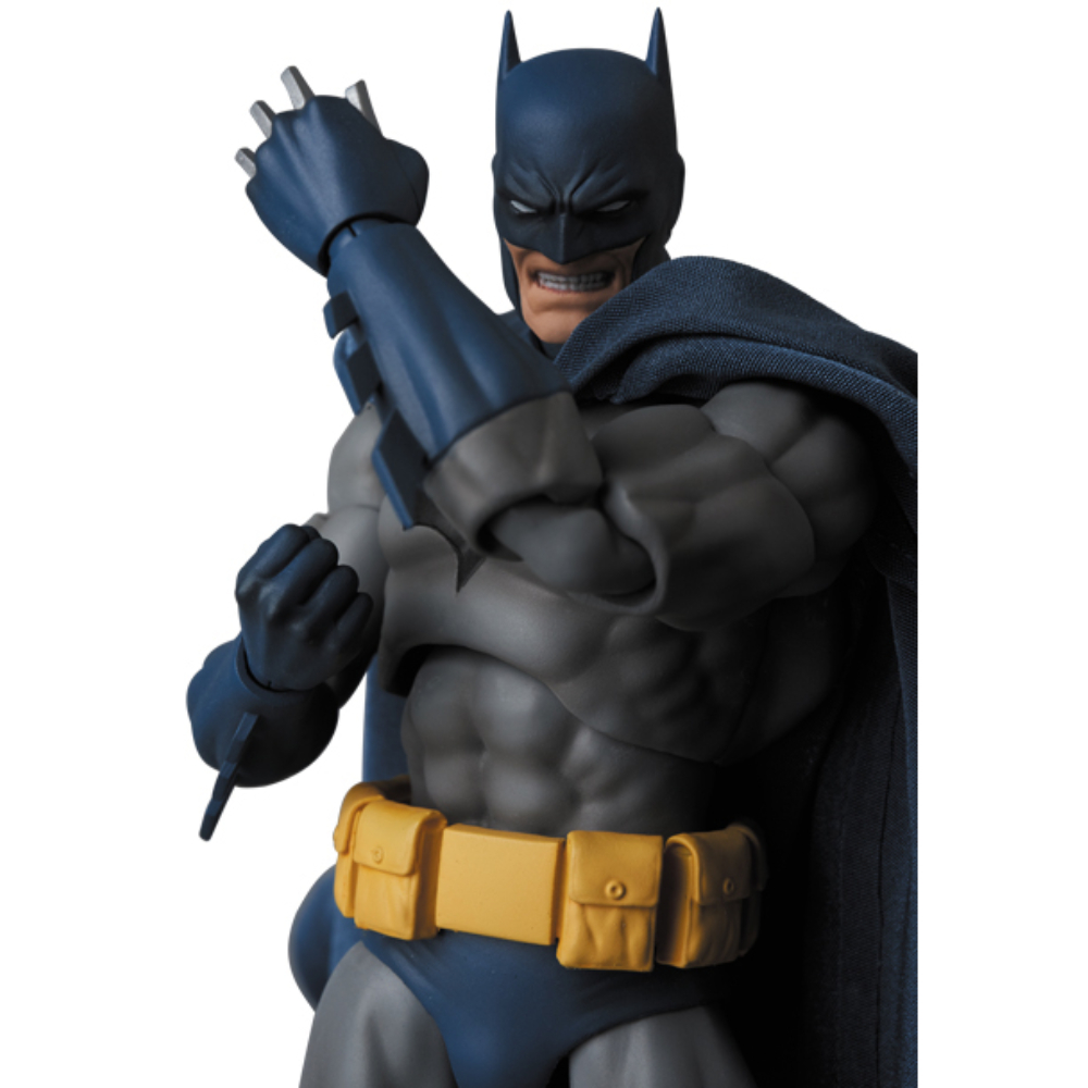 MAFEX Hush Batman Blue