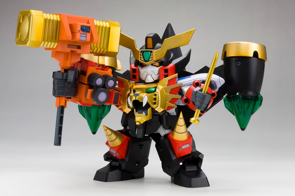 (預訂訂金 $100) (總價 $218) 壽屋 Kotobukiya D-Style 勇者王 GaoGaiGar Star Gaogaigar 星之勇者王 模型 (再版) (KO09405) (行版) 