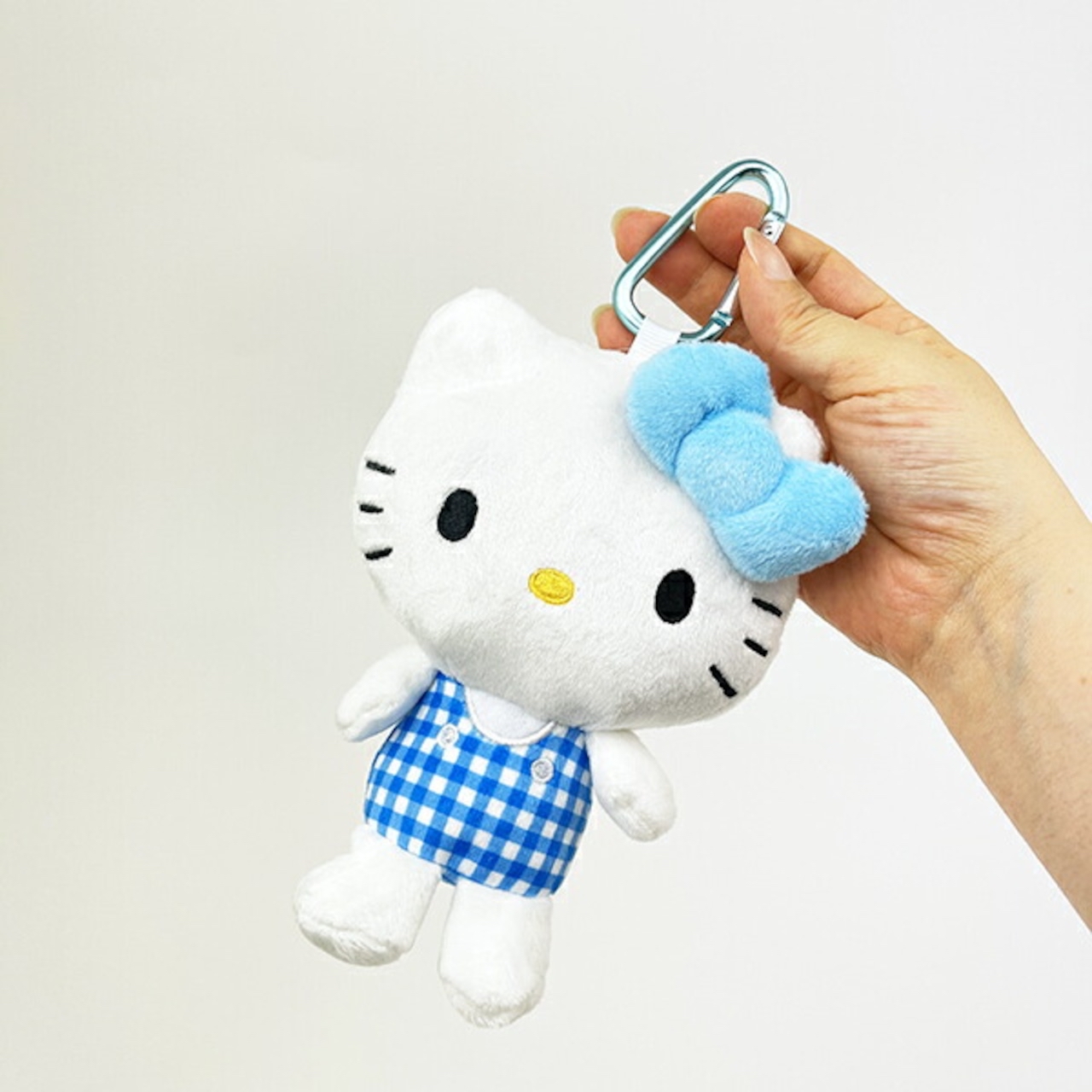 🎌日本直送🎌Hello Kitty 公仔掛飾連收納環保袋