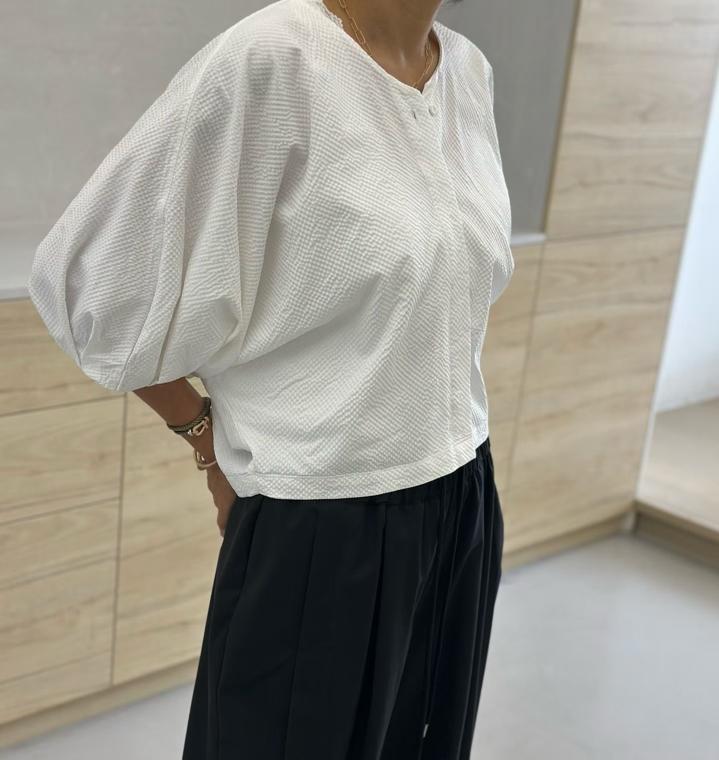 (2026FW)LAMINEDOR - TOP