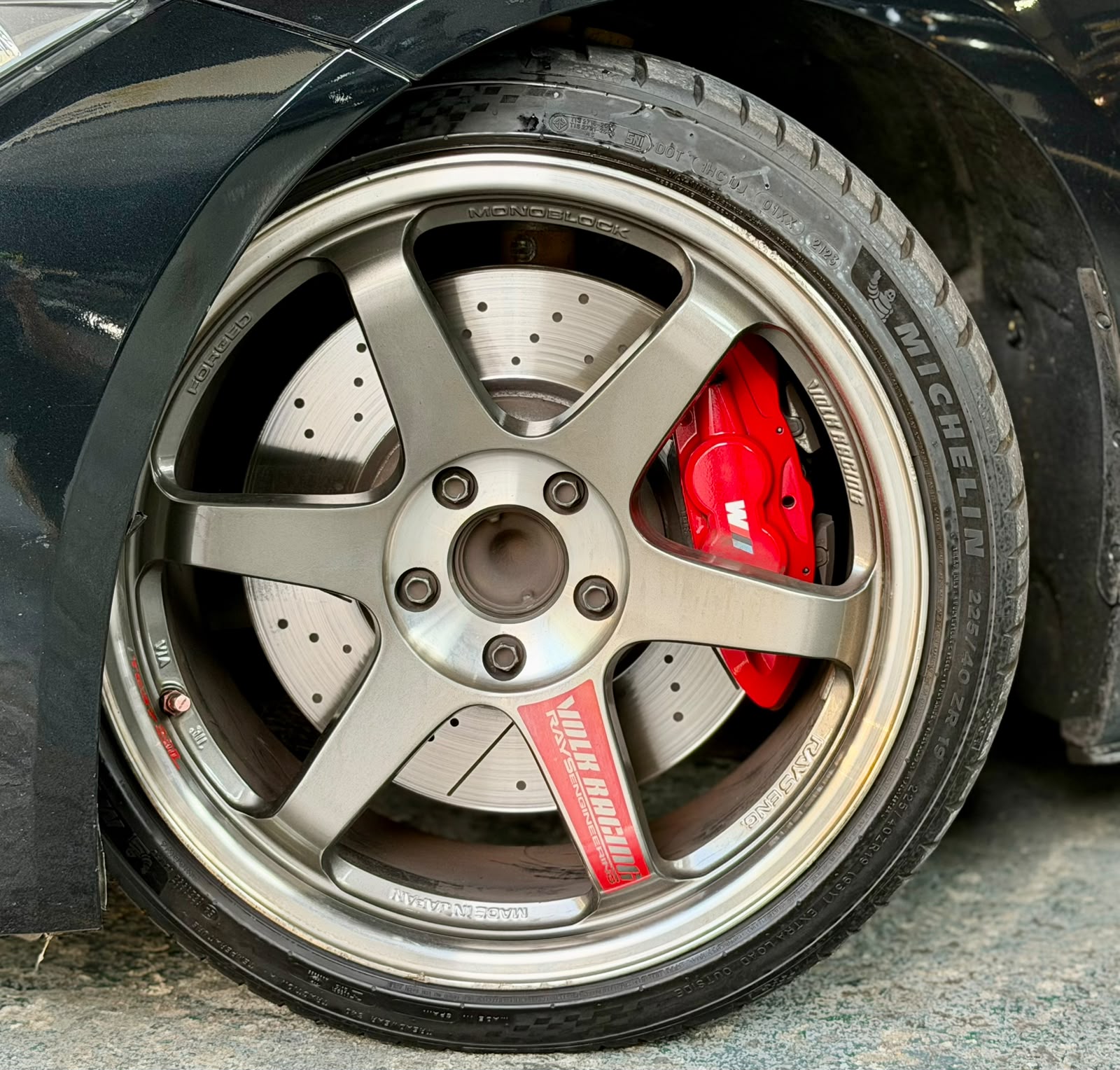B.M.W. 328i Saloon Sport (F30) 2012