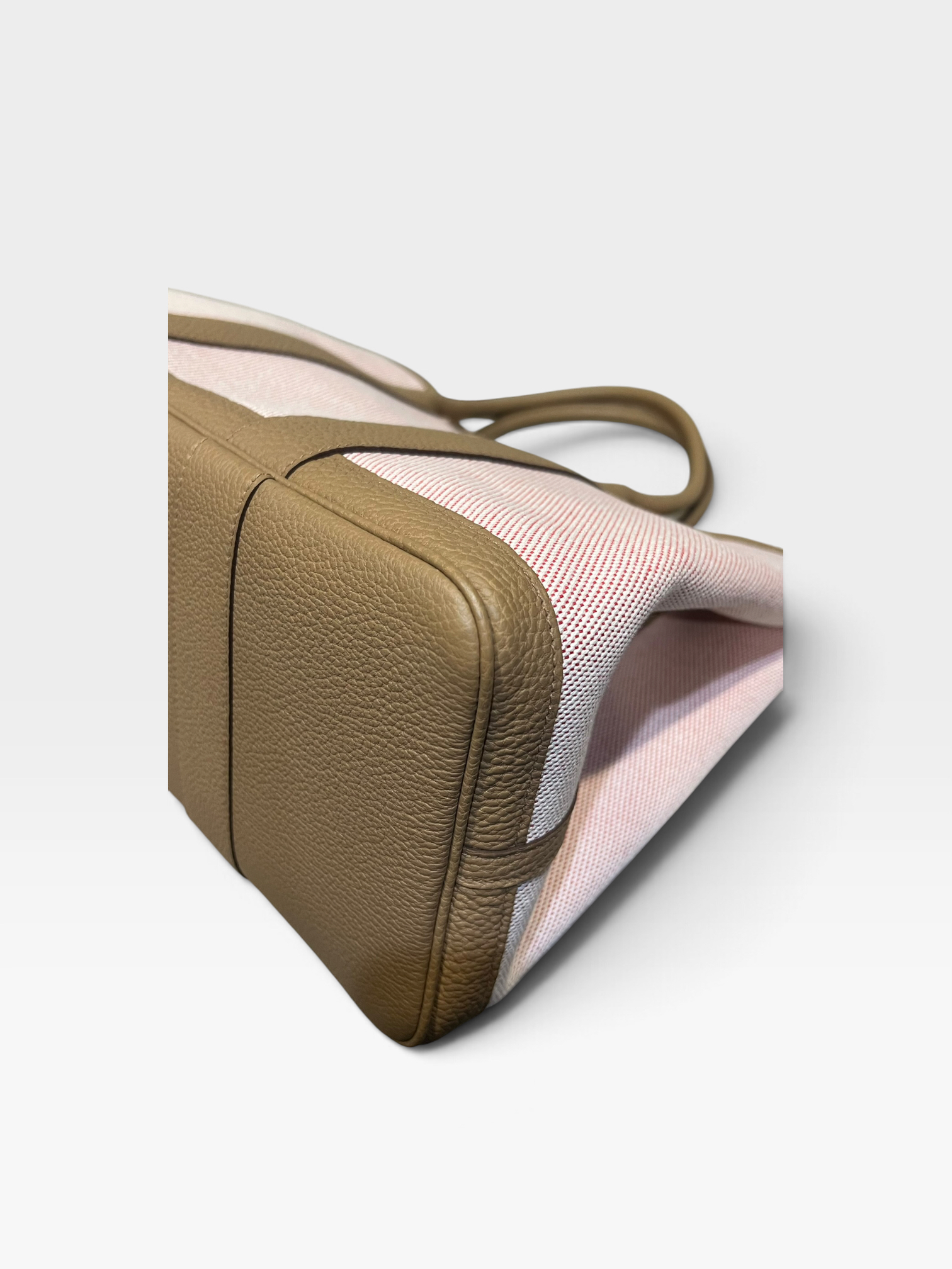 Pre-Owned Hermes Neo Garden Party / Stamp U / K9904