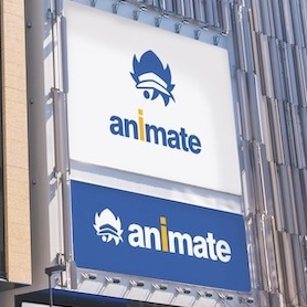 日本 Animate 安利美特 EVENT 跑場代購 #P-OOG0132 (BACK-ORDER)