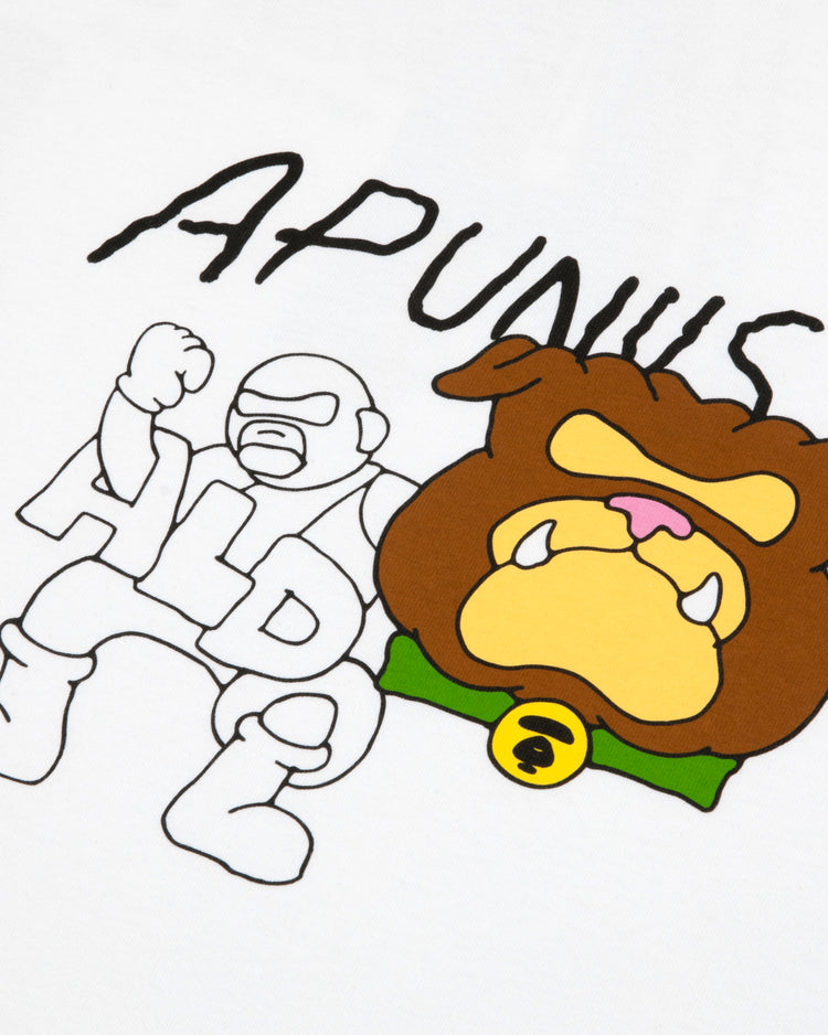 AAPER graphic tee (1955XXR) 寬鬆版