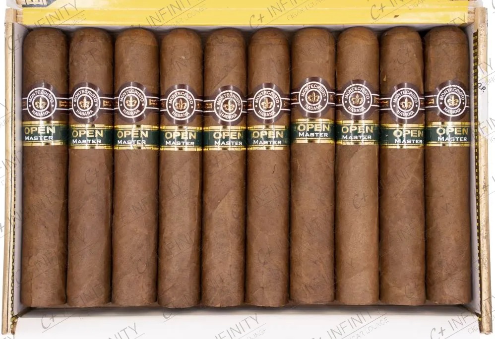 Montecristo Open Master (2010) (20'S)