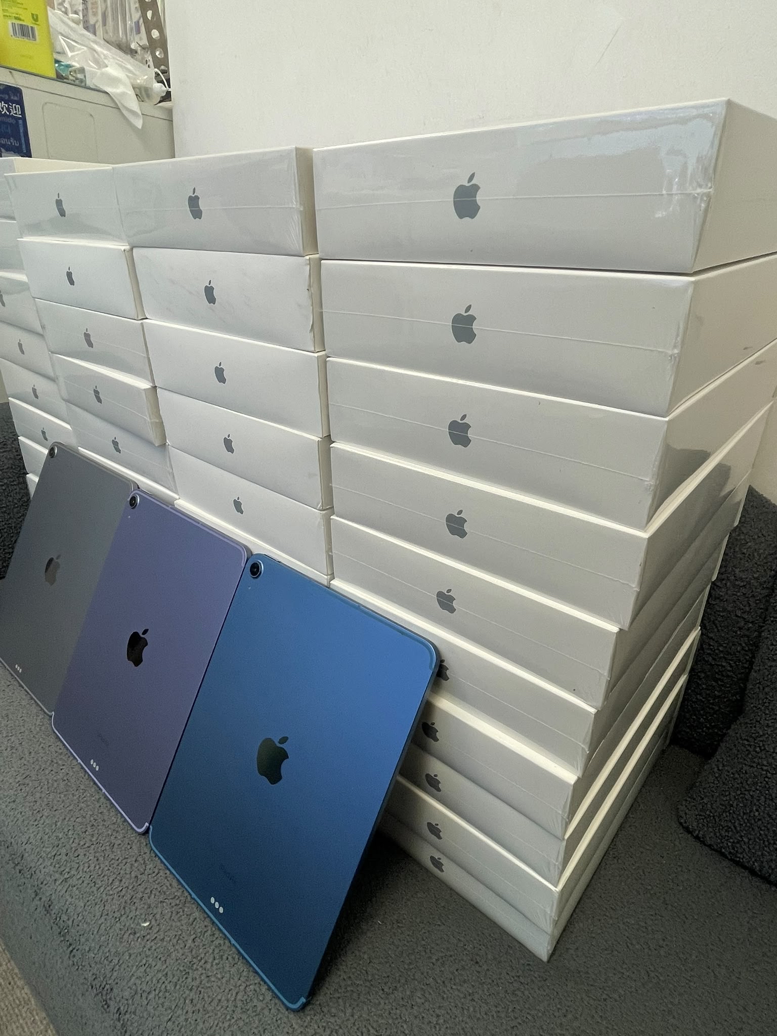 Apple末代插卡版iPad Air 5 M1💖超多性價比高質現貨/✨插卡版✨/11吋/🔥抵玩256GB🔥/