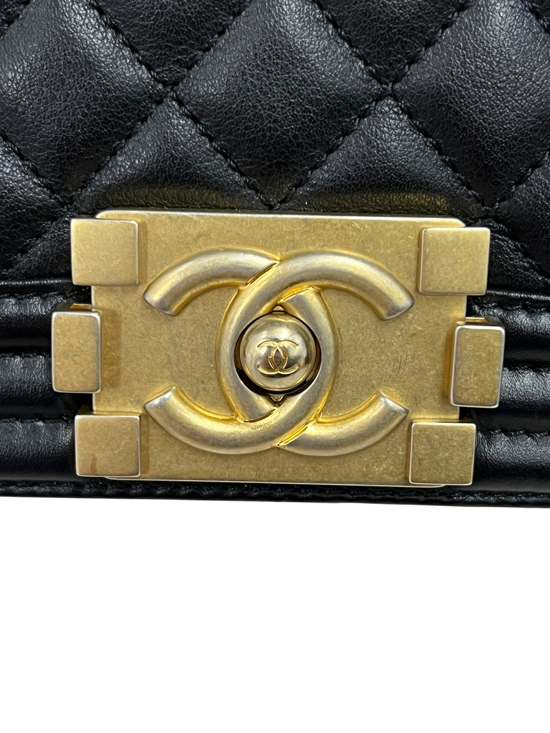 Pre-owned CHANEL Boy / Product Code: 072009