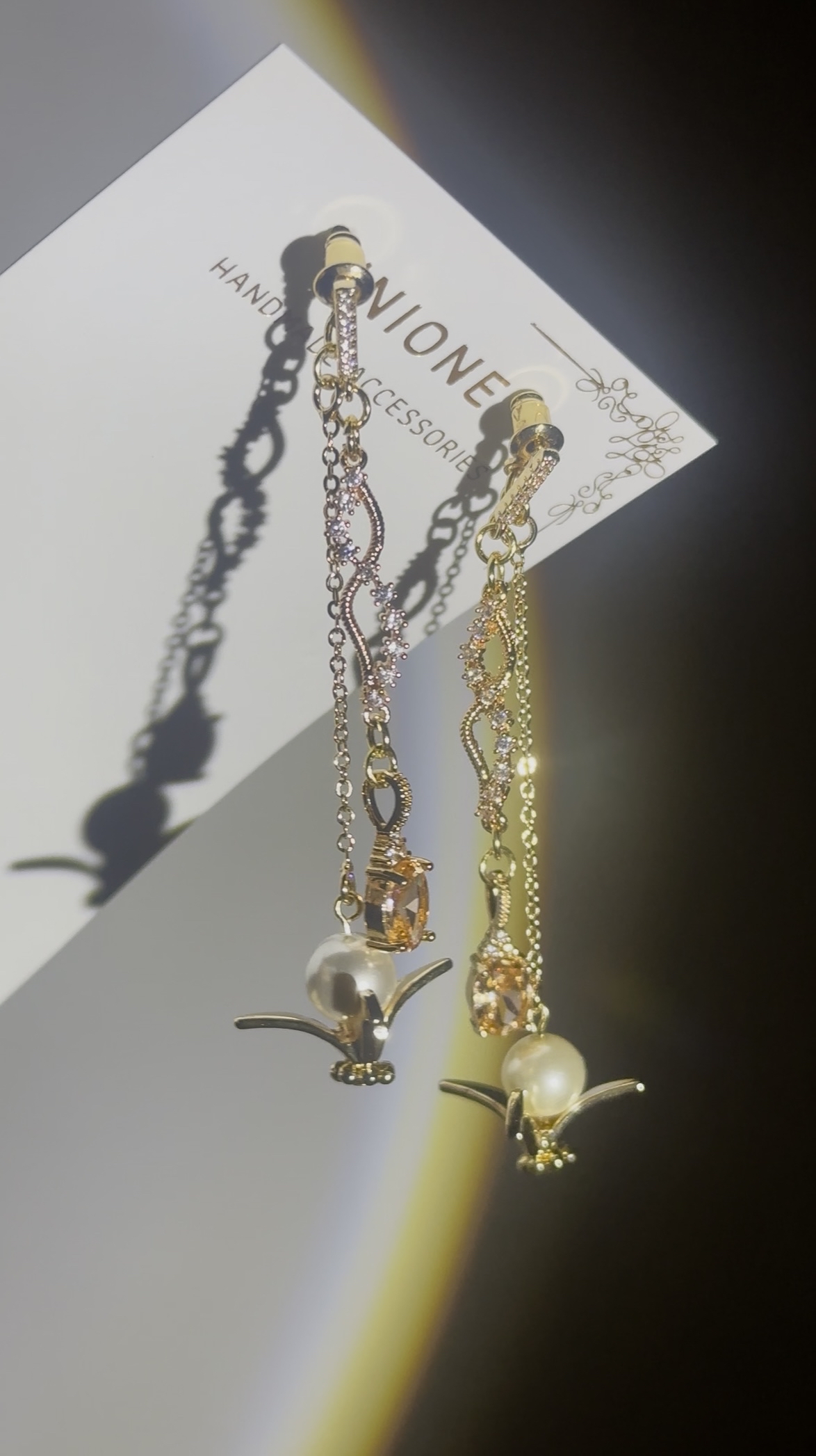 2way金紙鶴款🦢🌟