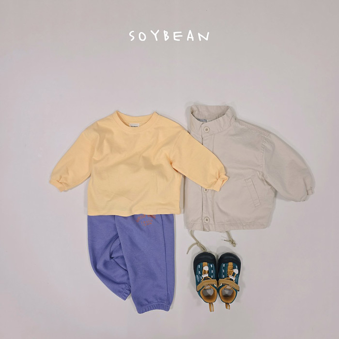 🇰🇷soybean tee