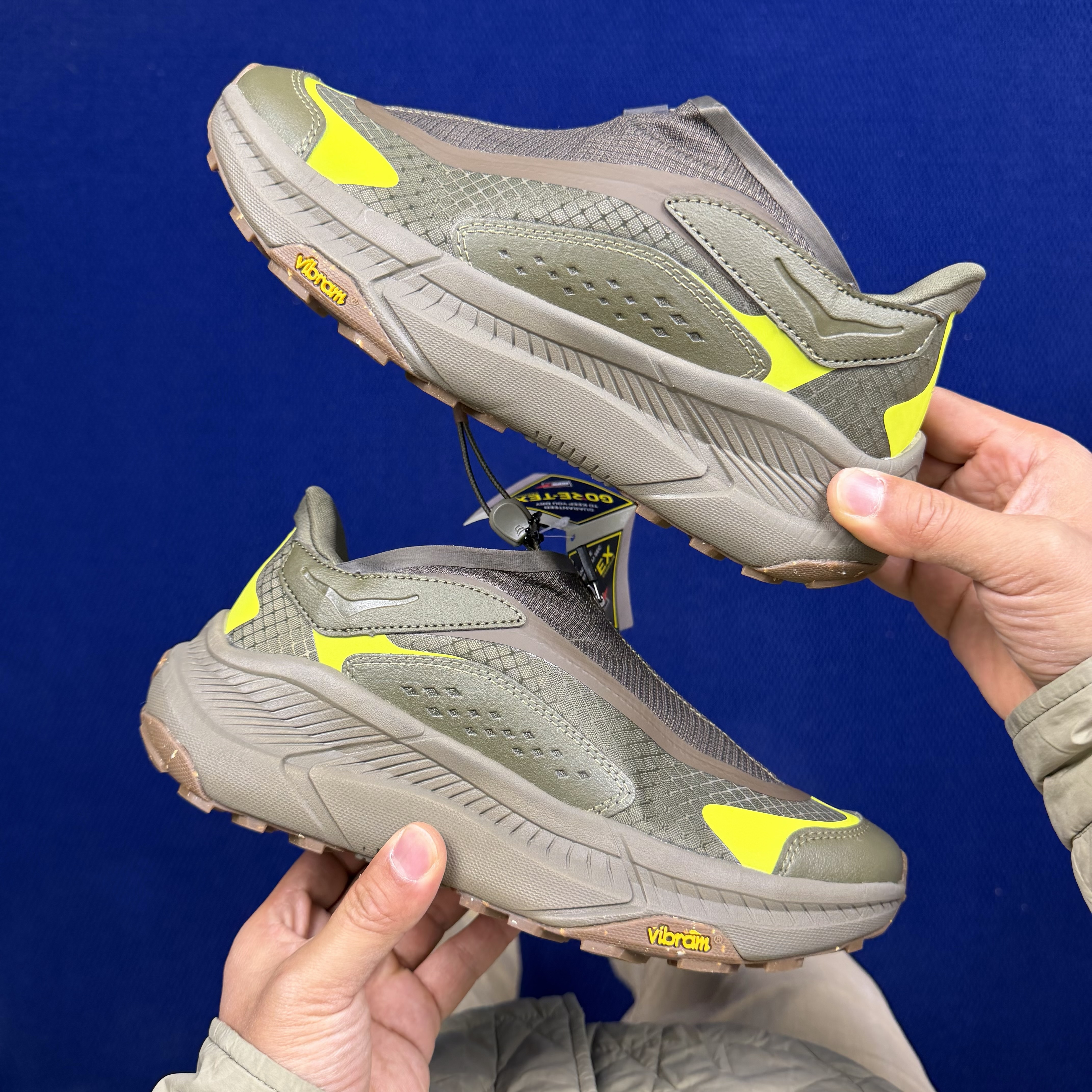 Hoka One One Project Transport