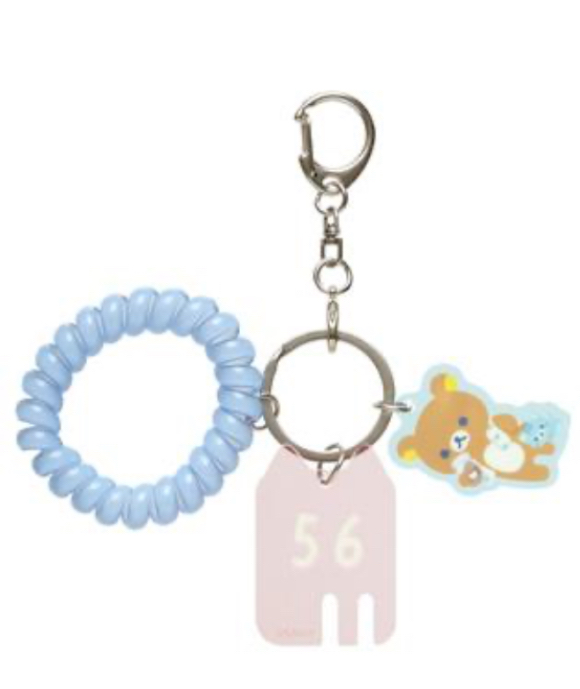 鬆弛熊 匙扣｜特價品滿$300包順豐門市自取