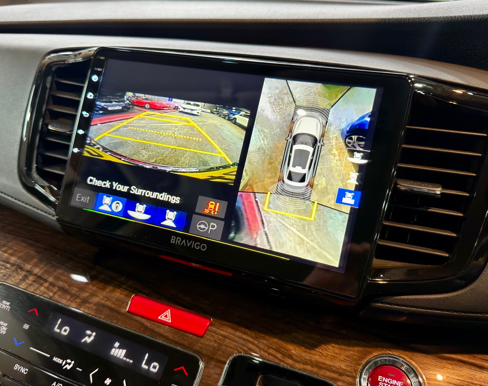 Honda Odyssey 2.4 Premium 2014