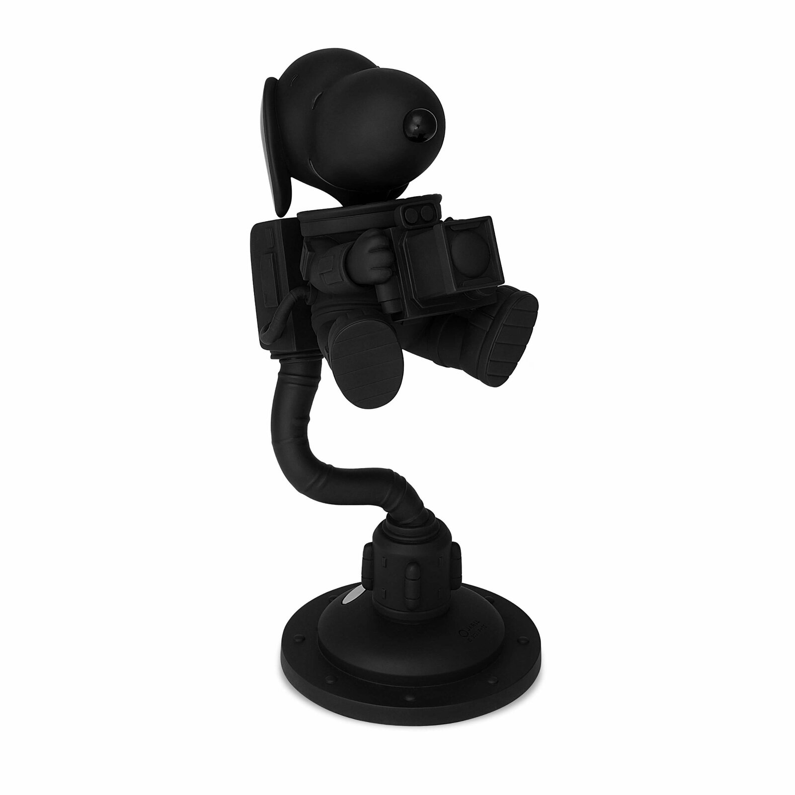 📦訂購 台灣限定 Jarll SNOOPY 史努比 宇航員限量款 (黑) 擺飾