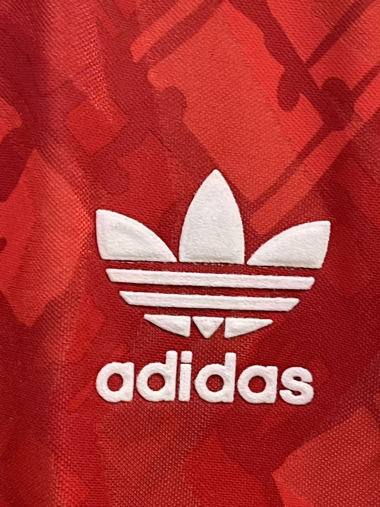 1990-92  Arsenal Reissue Home Shirt Size S "BNWT"