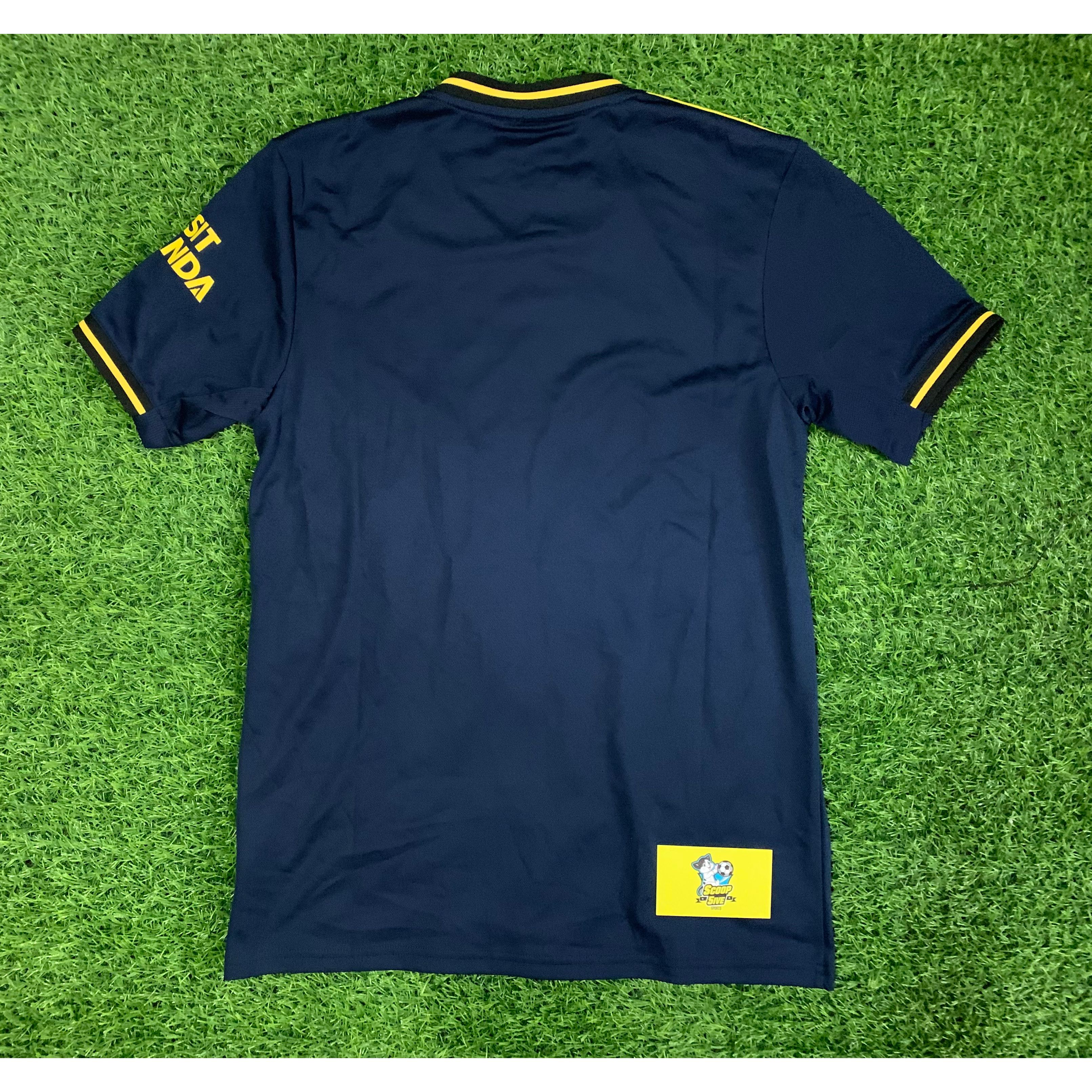 C1 2019-20 阿仙奴 二客 短袖 球迷版