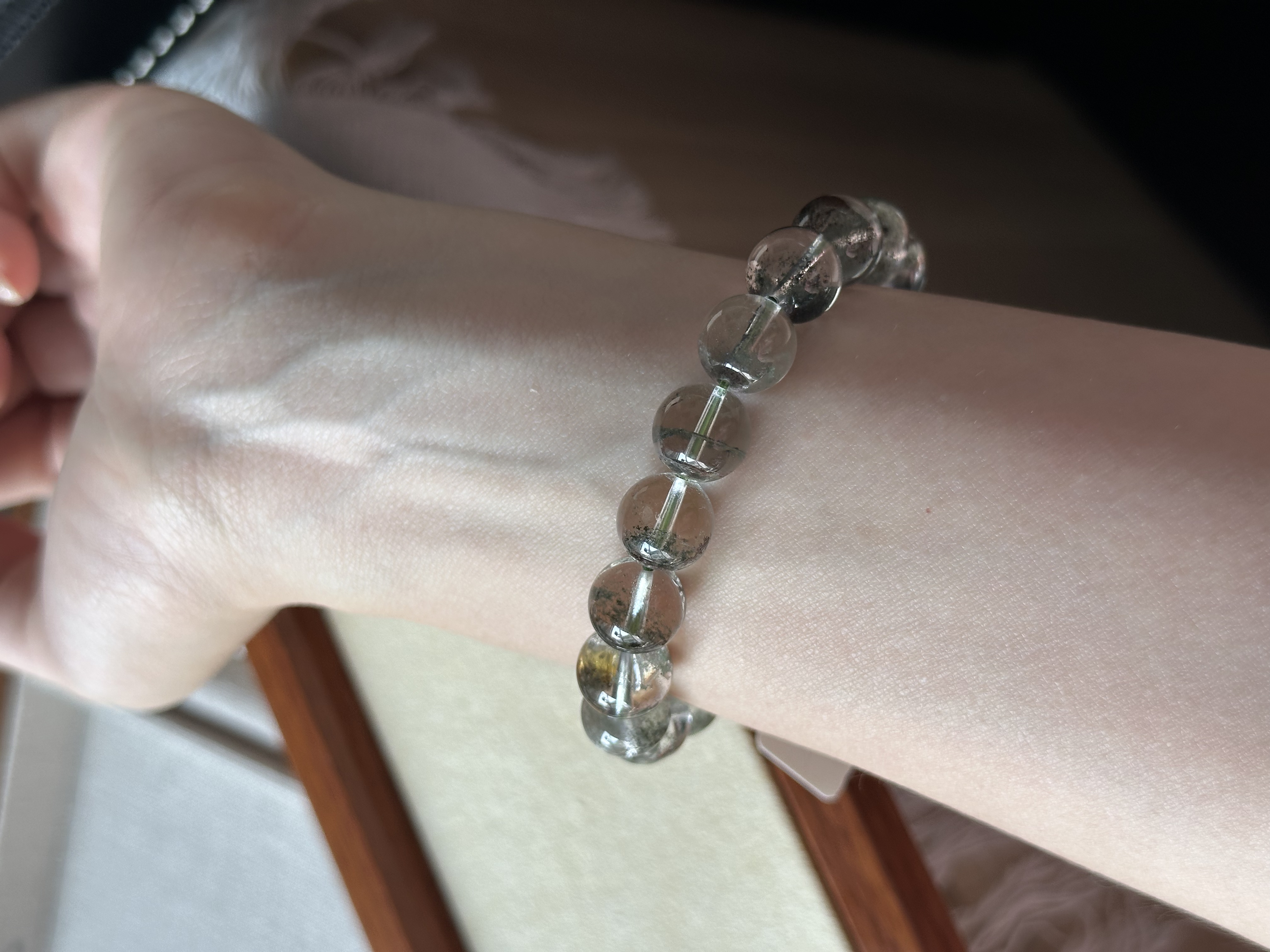 绿幽灵 ｜ Green Phantom 11.3mm