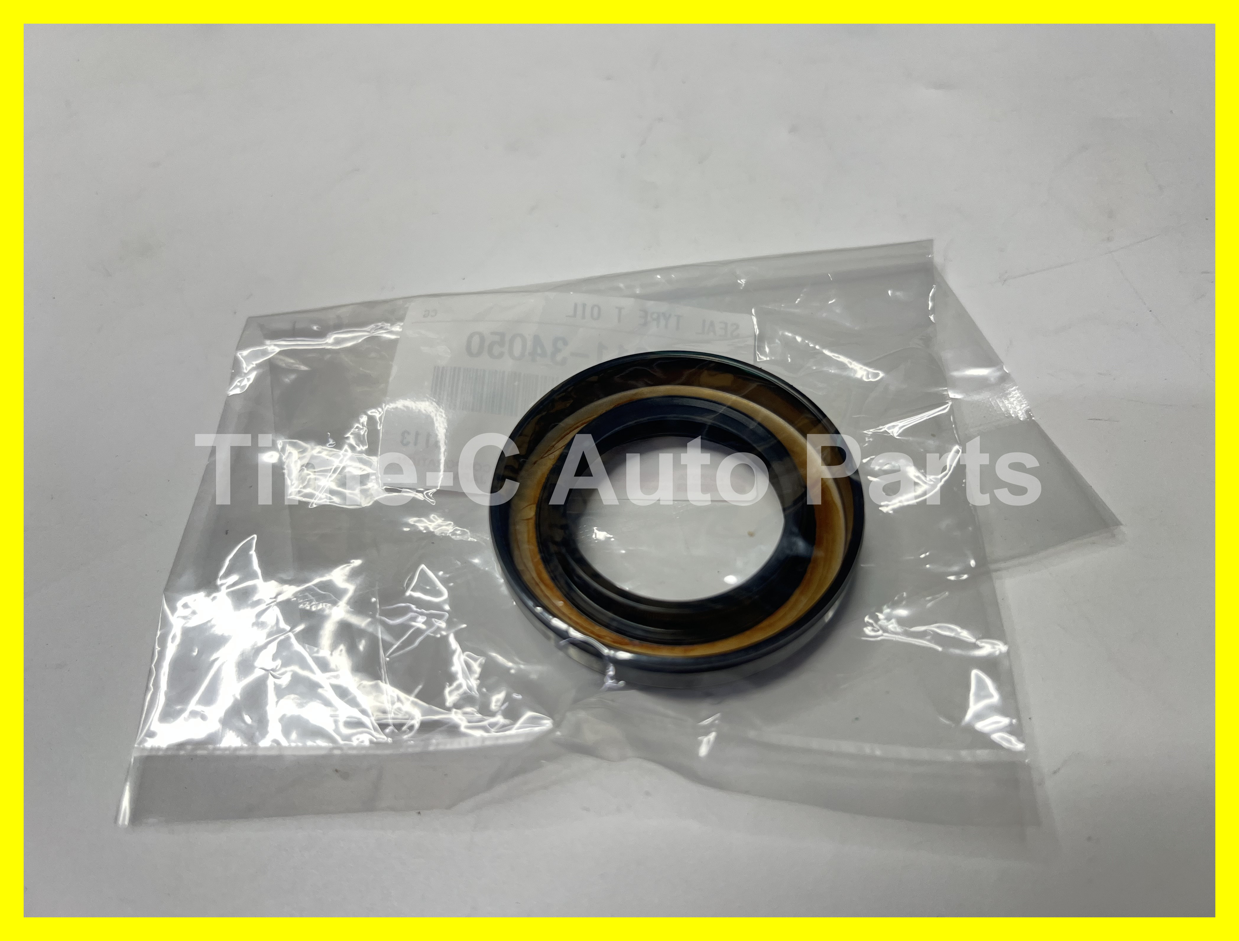 右橫什油封 (-34046) 90311-34050 - Toyota Auris