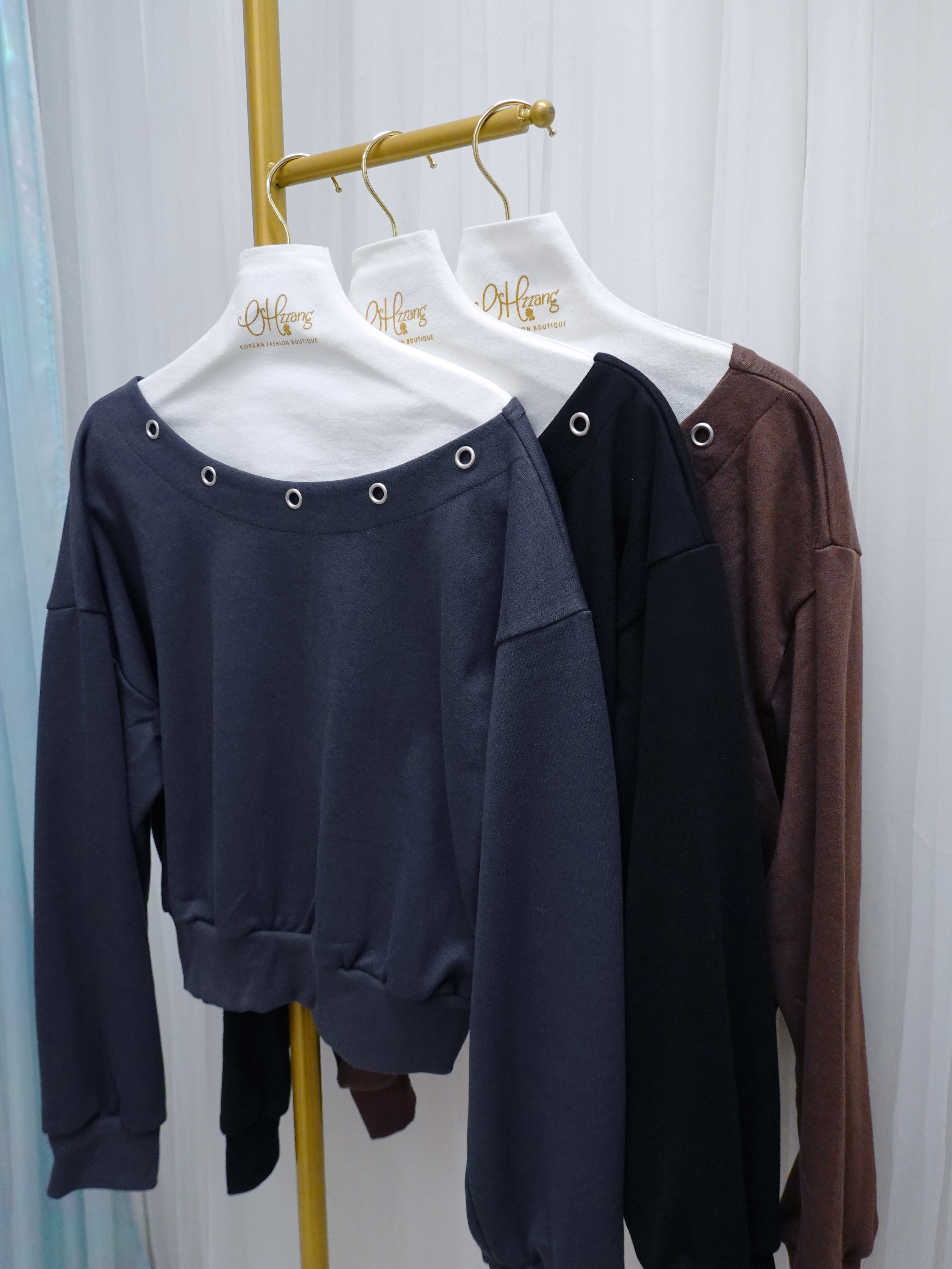 TOP07_09 斜肩MTM (3色)