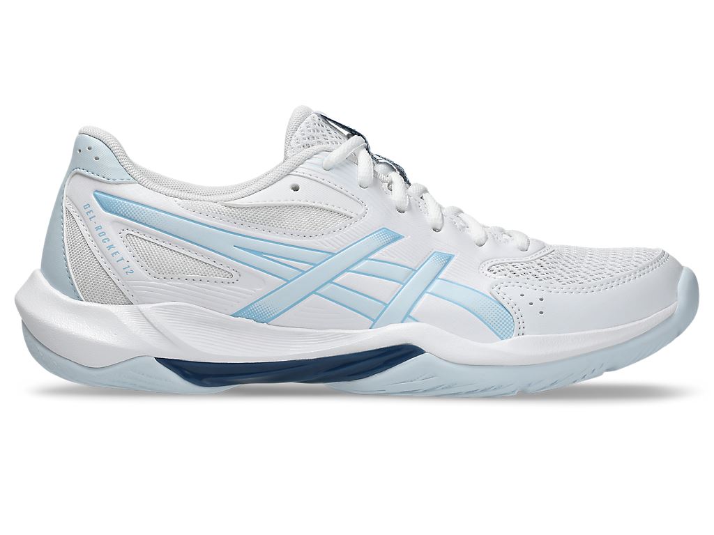Asics Gel Rocket 12 排球鞋 1072A125-100
