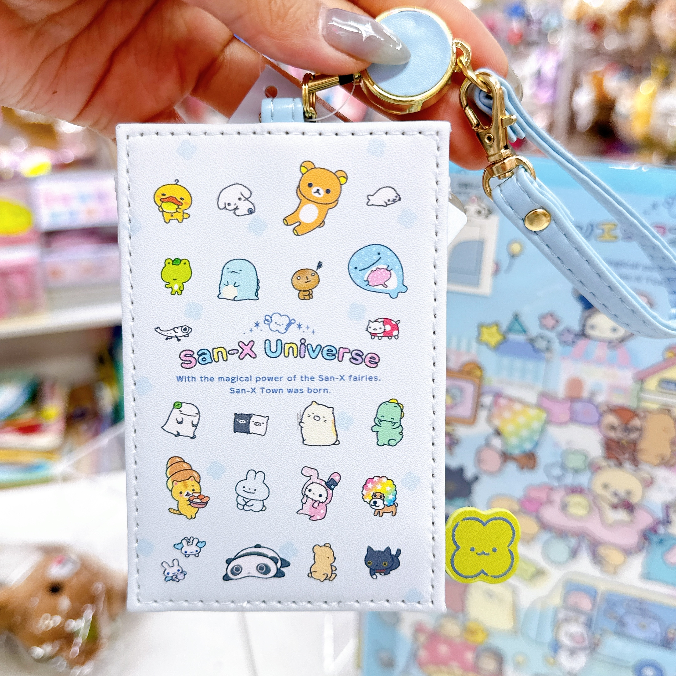 日本直送SanX全角色File Memo信紙套裝