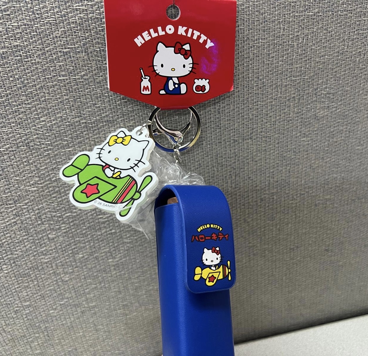 🎌日本直送🎌 Hello Kitty 唇膏盒