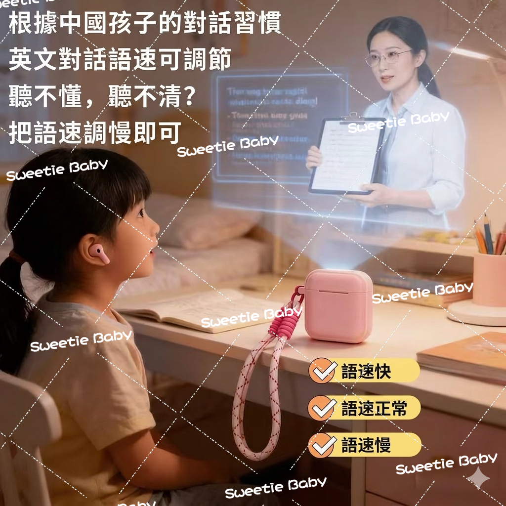 AI 隨身外語學習神器(Wifi 版）