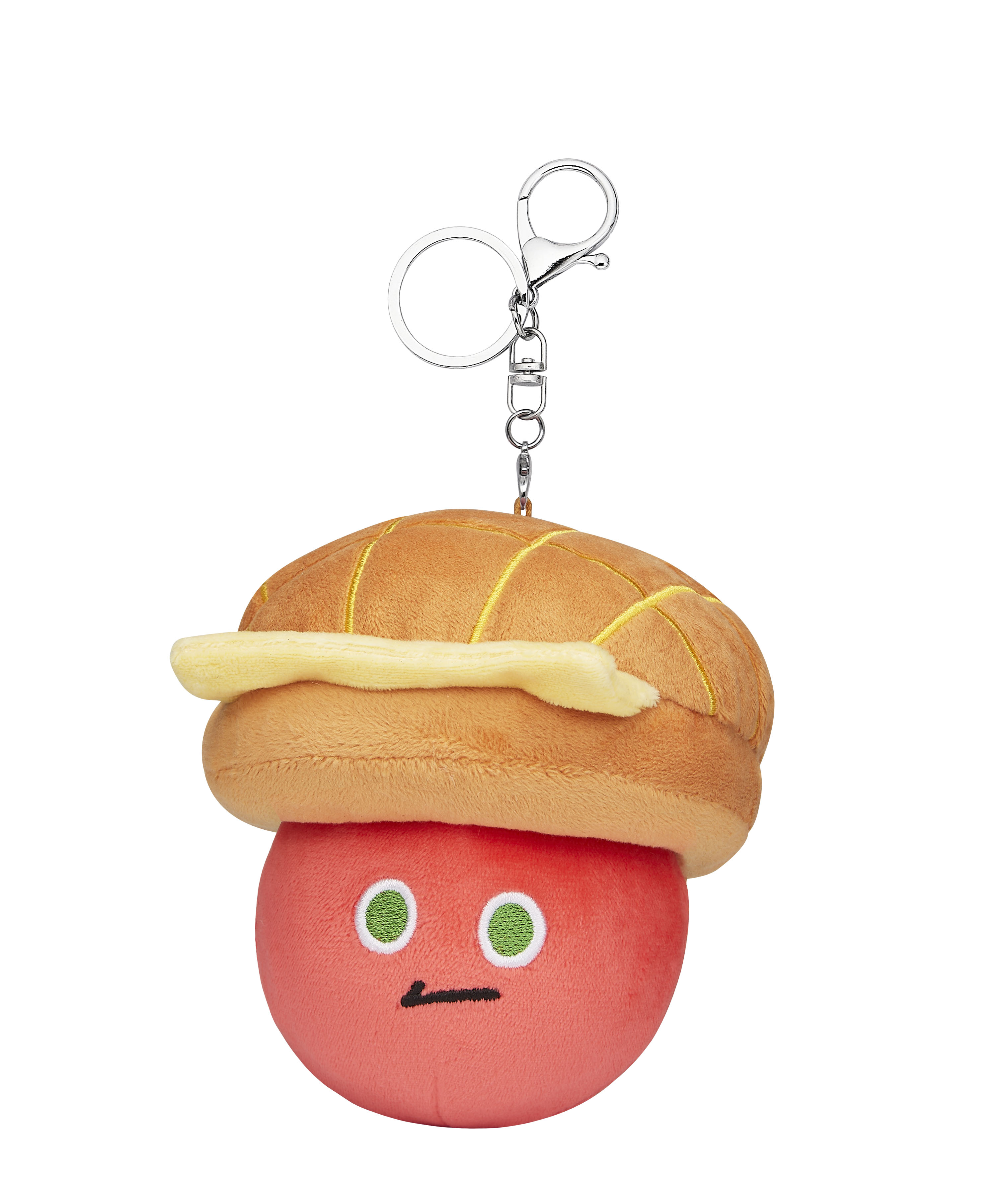 〔五月天 #5525〕因為你所以五球變變變頭套｜菠蘿油款（綫下自取）（非綫上）